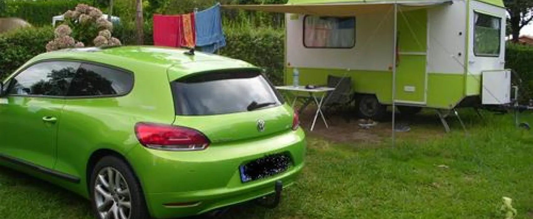 Camping Cudillero