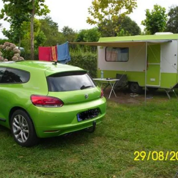 Camping Cudillero