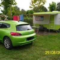 Camping Cudillero