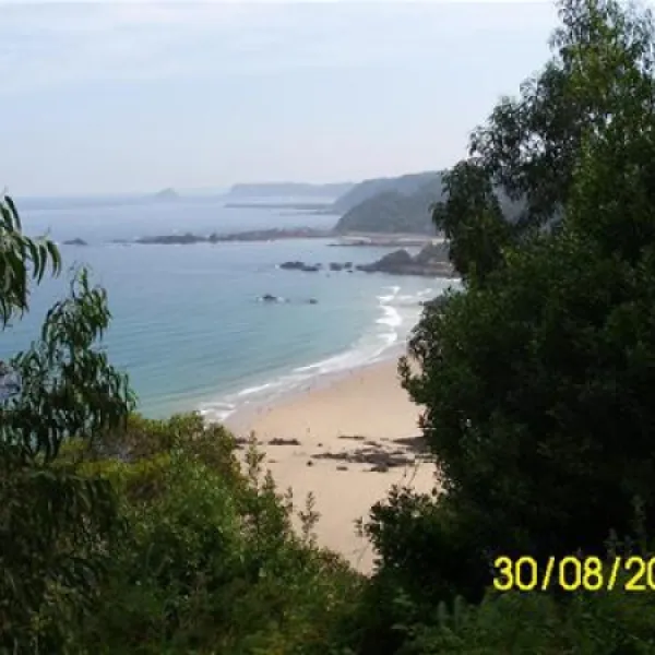 Camping Cudillero