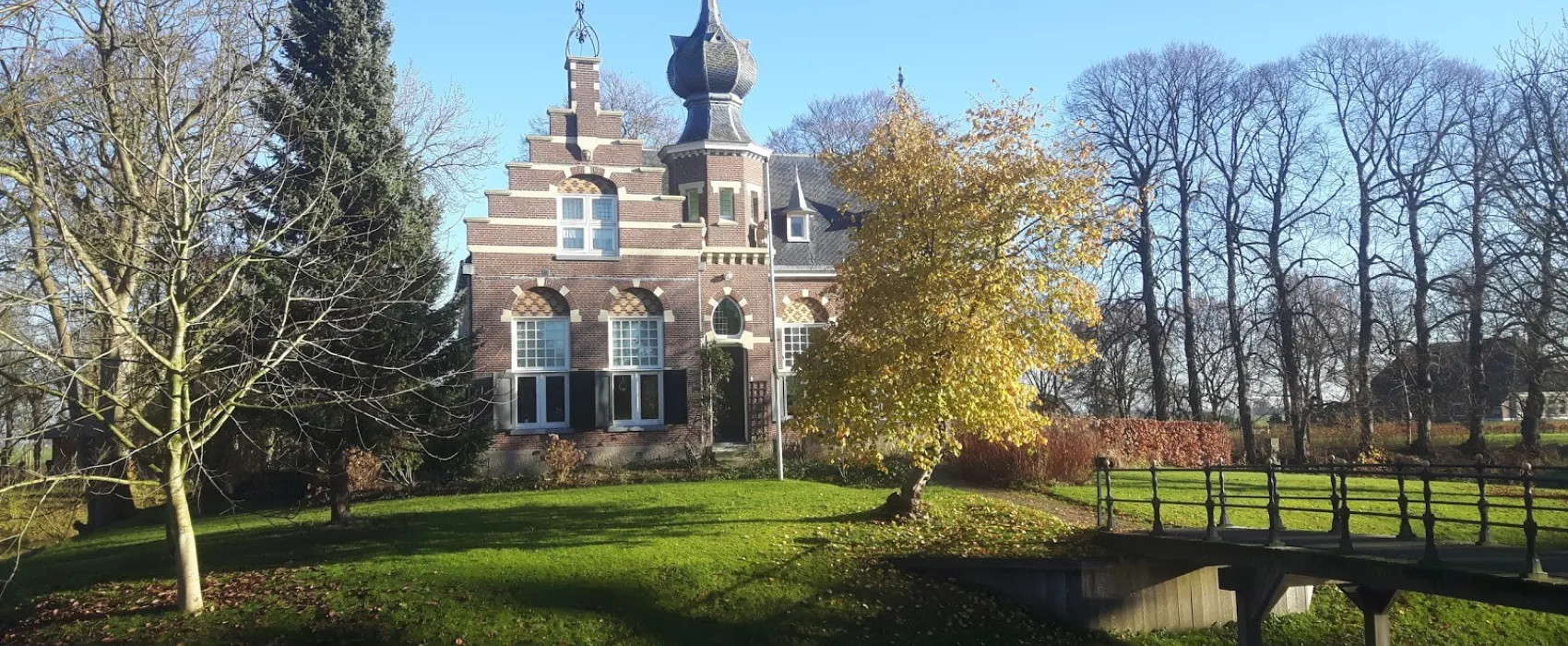 Natuurkampeerterrein Martena State