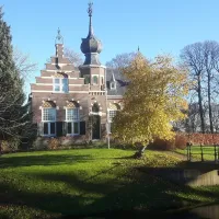 Natuurkampeerterrein Martena State