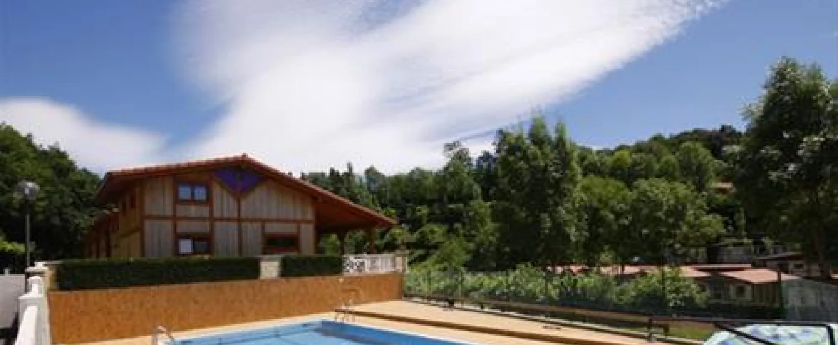 Camping Aralar