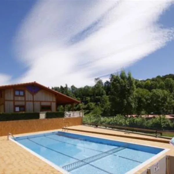 Camping Aralar