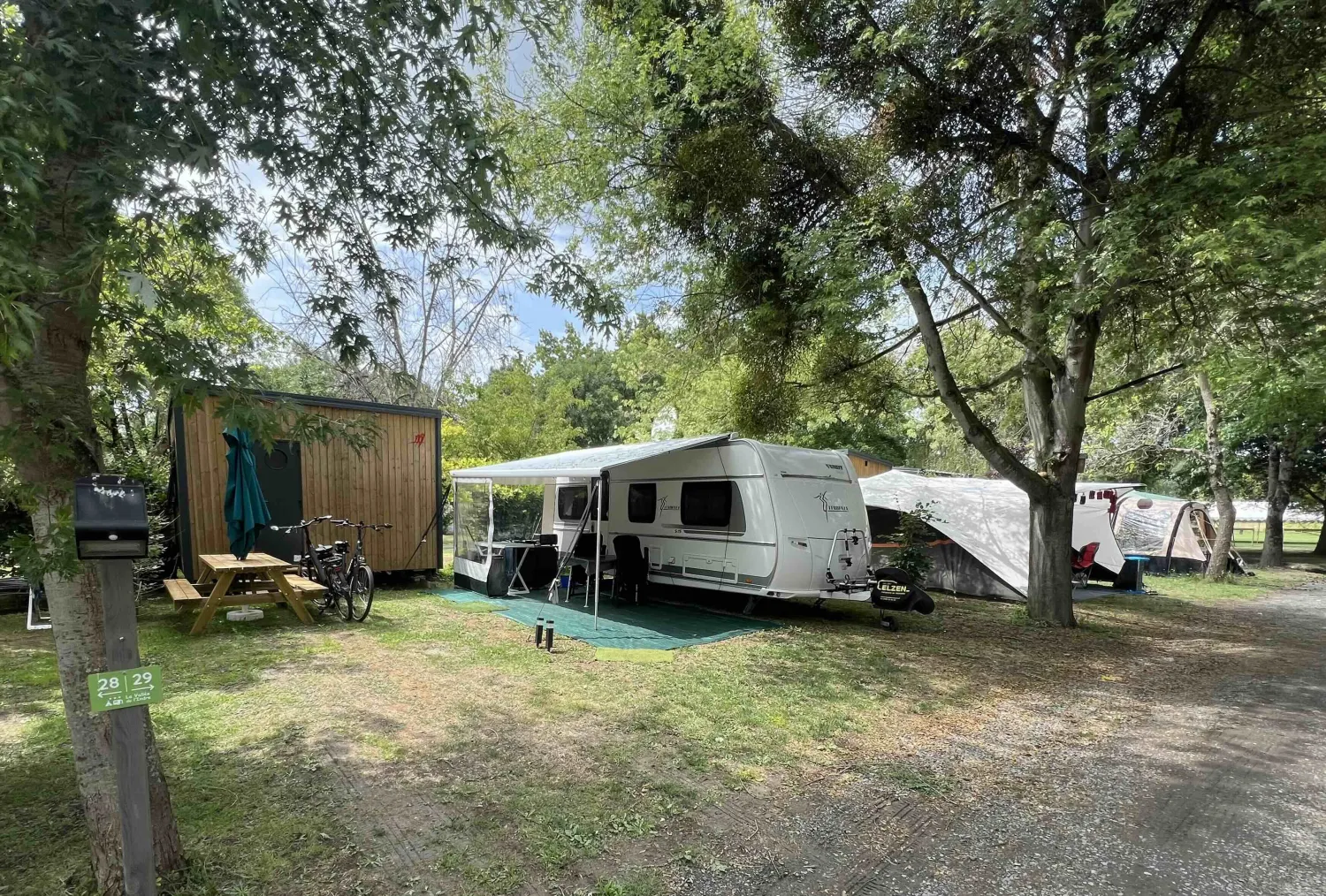 caravane premium