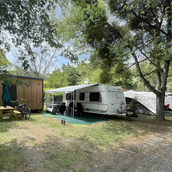 caravane premium