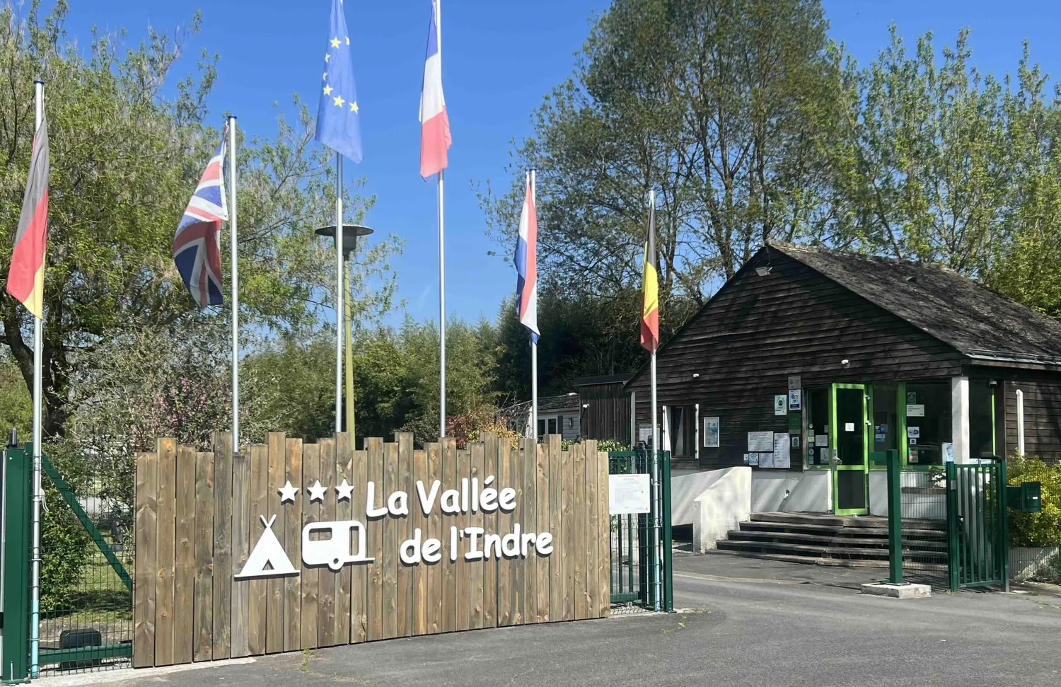entrée