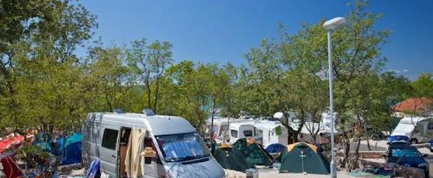 Camping Slamni