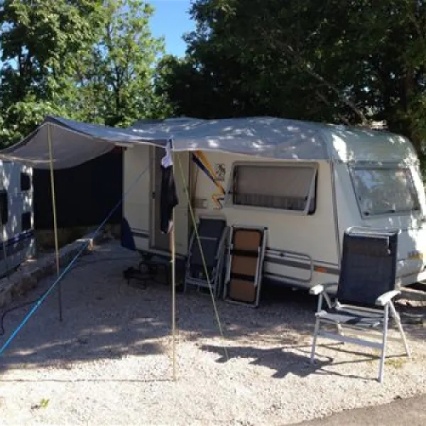 Camping Slamni