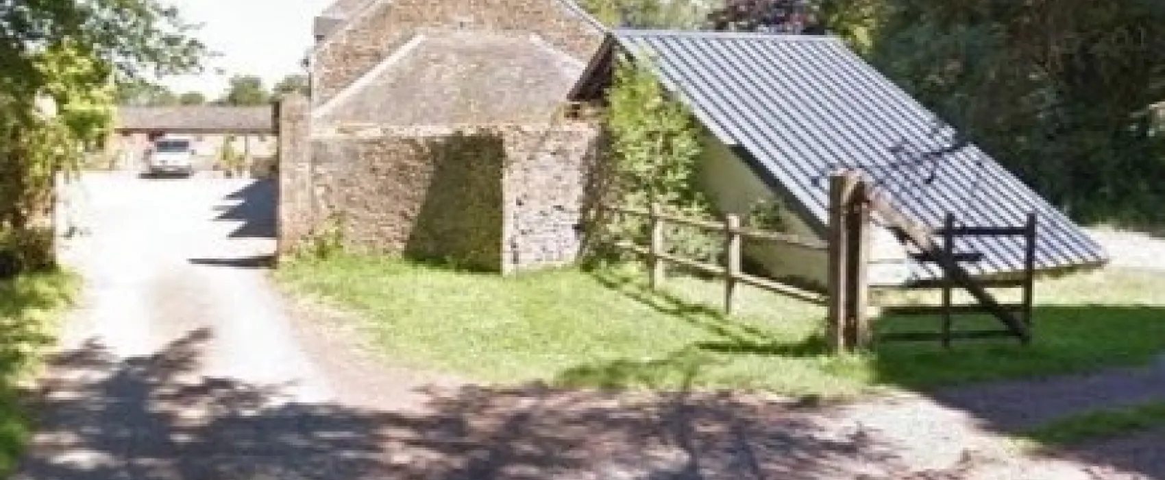 Camping Ferme De Fumichon
