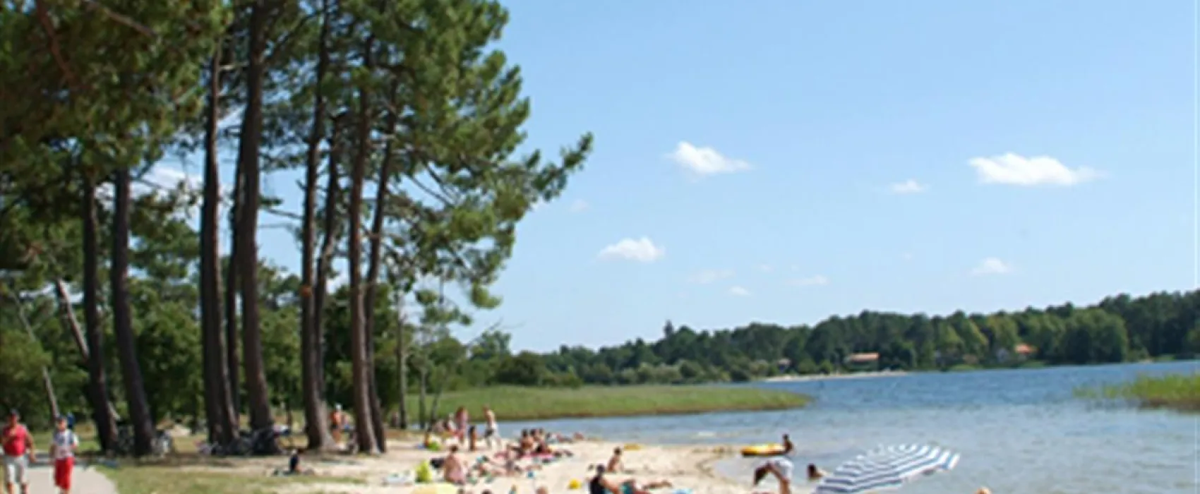Camping Lou Broustaricq  