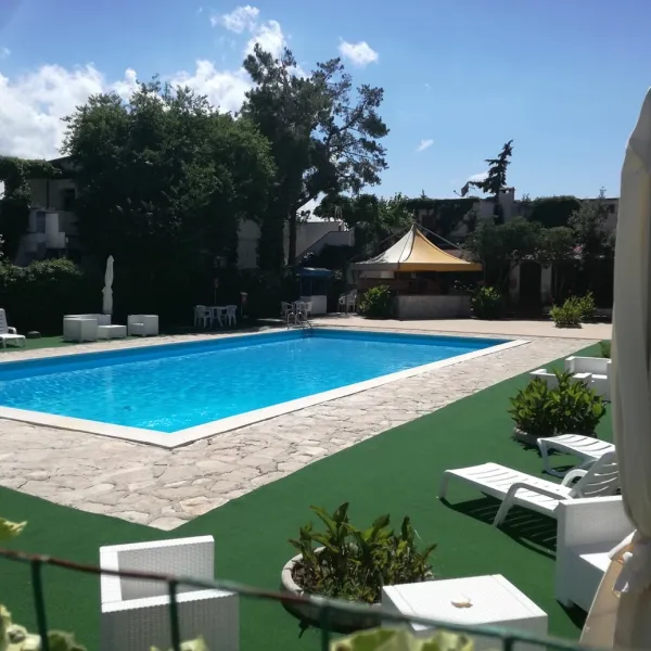 Camping Village Vieste Marina