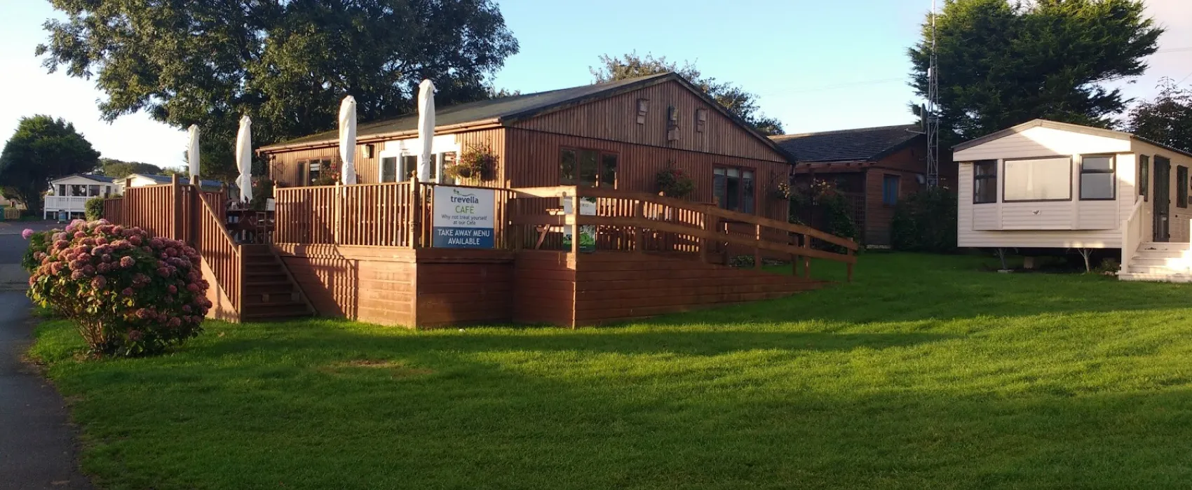 Crantock Plains Touring Park