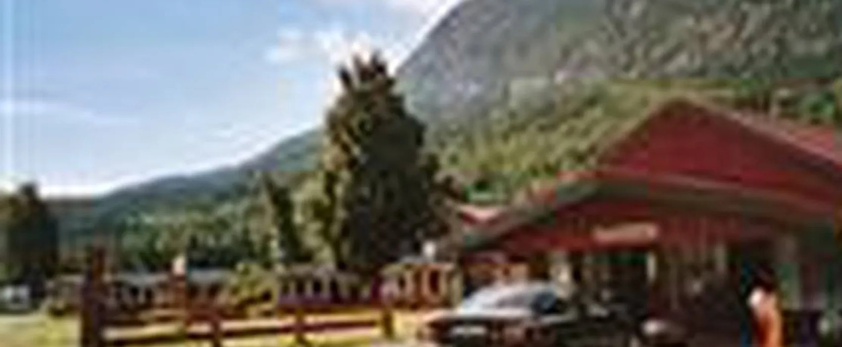 Nesbyen Camping