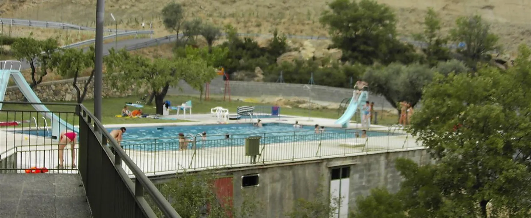 Camping Gasset