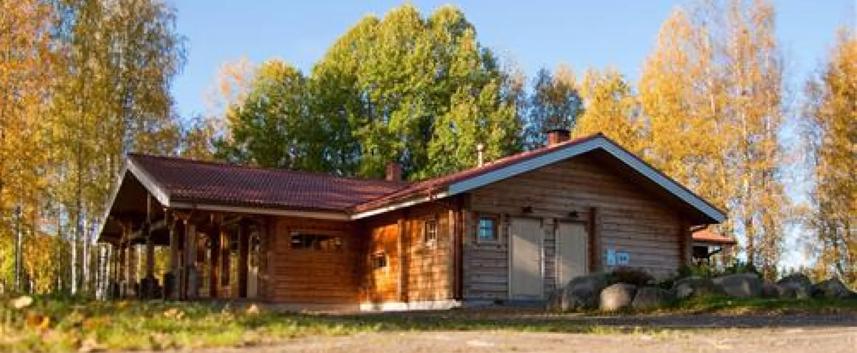 Iso Kirja Camping