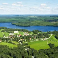 Iso Kirja Camping