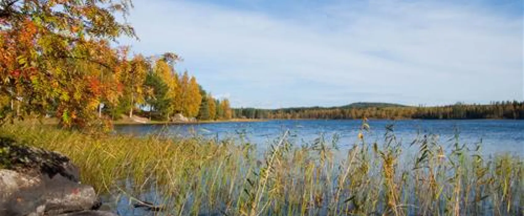 Iso Kirja Camping