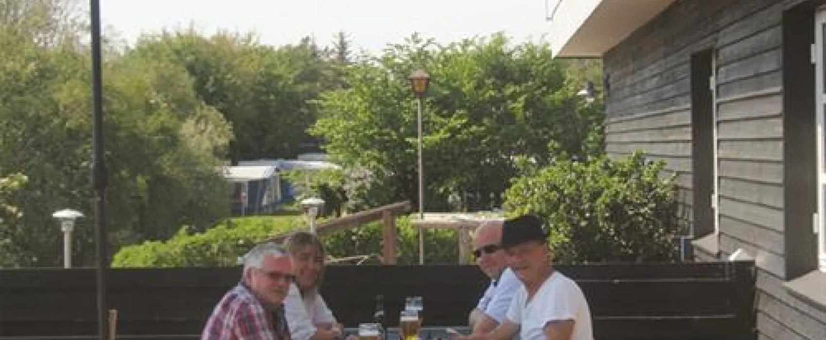Toftum Bjerge Camping