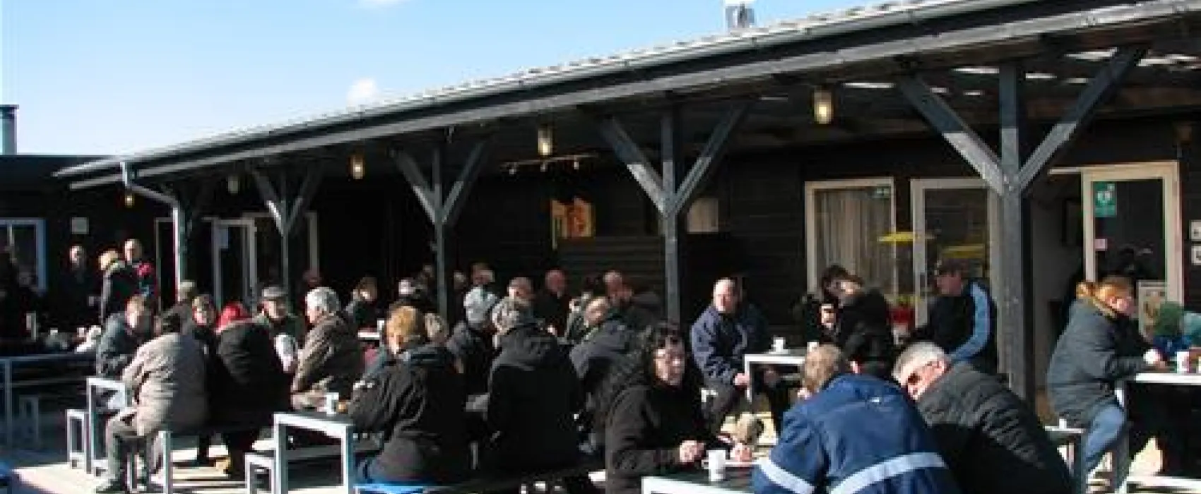 Toftum Bjerge Camping