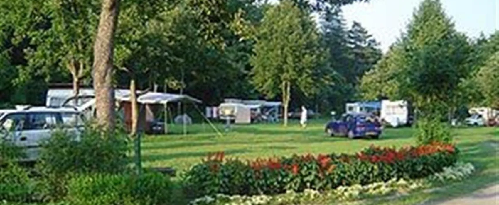 Camping Menina