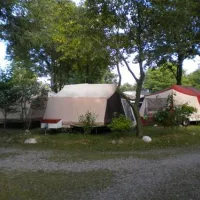 Wikinger Camping Haithabu