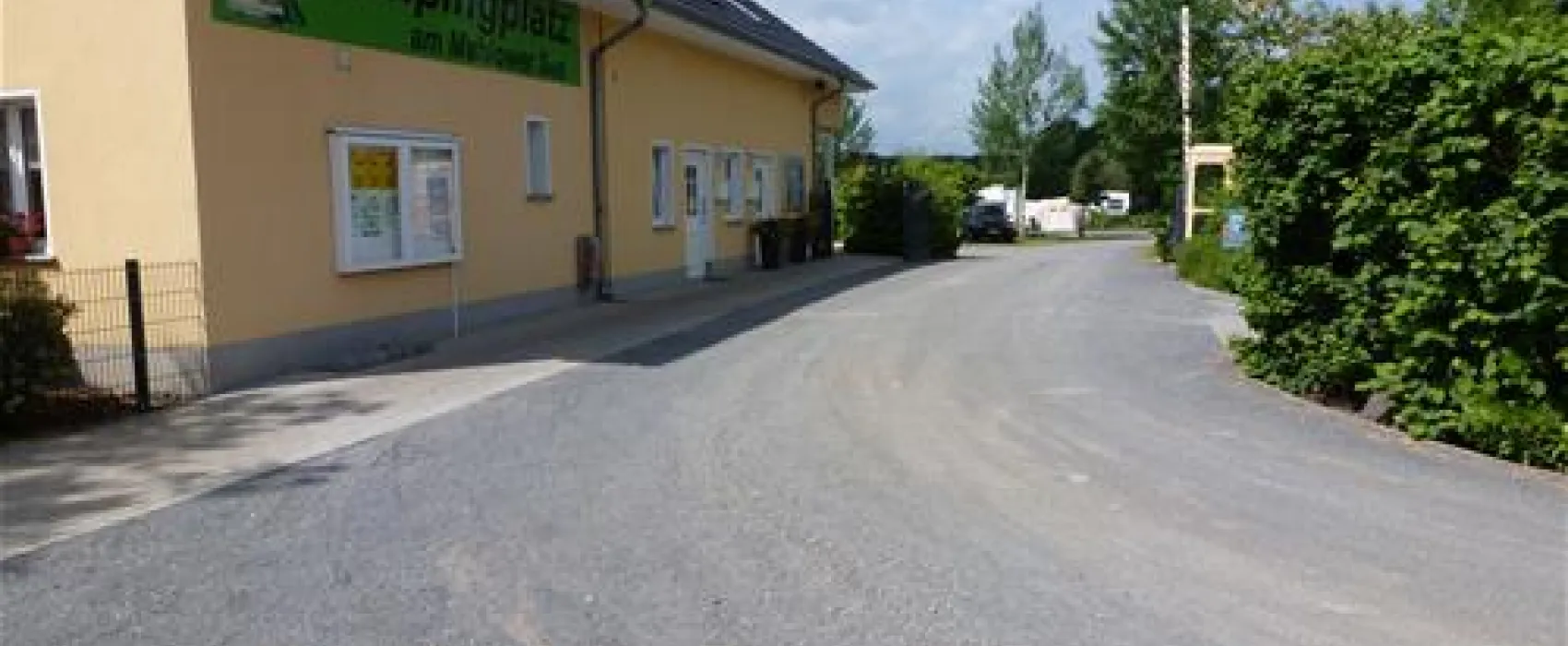 Campingplatz am Mahlower See