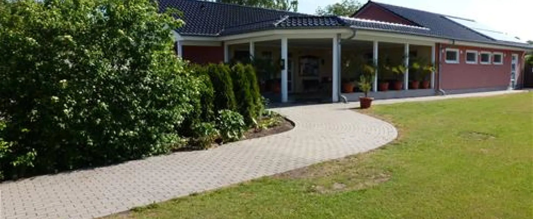 Campingplatz am Mahlower See