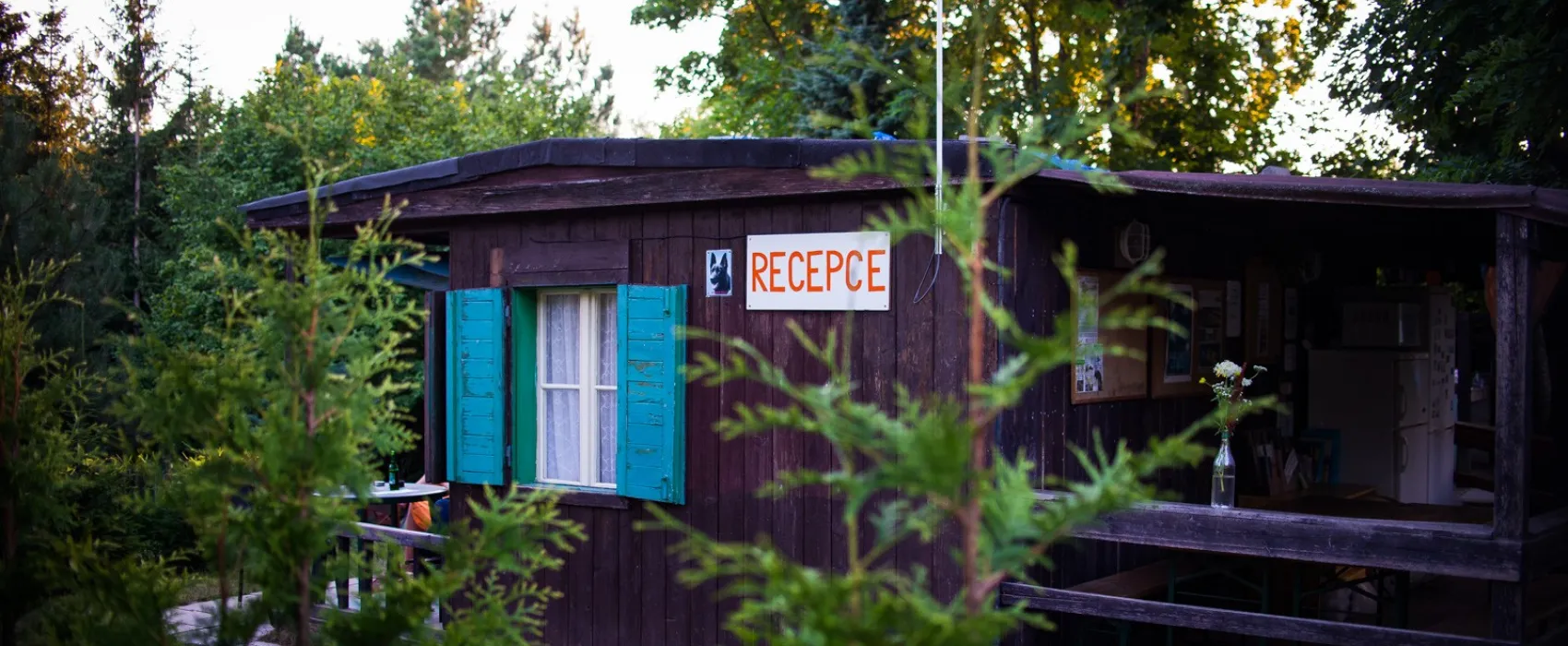 Camping Radka