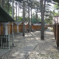 Sziksósfürdö Kemping