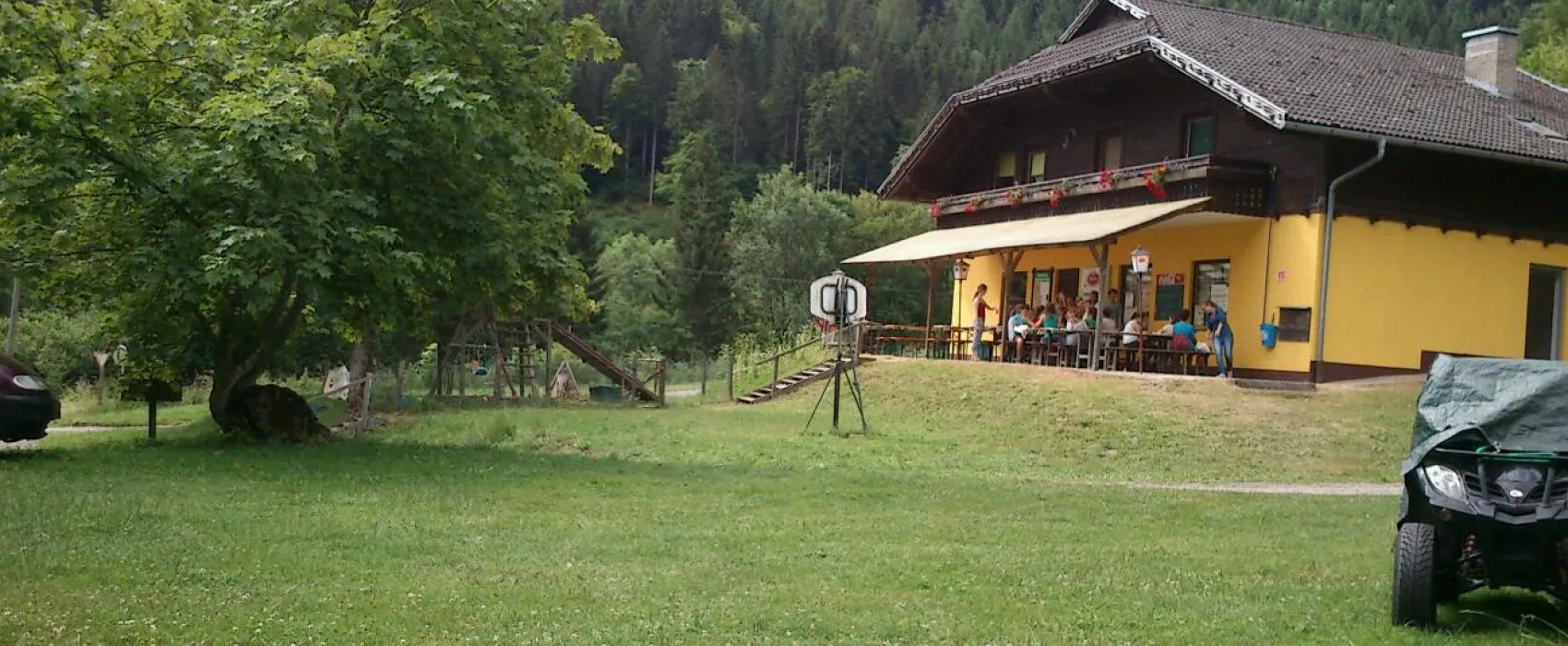 Camping Goggausee