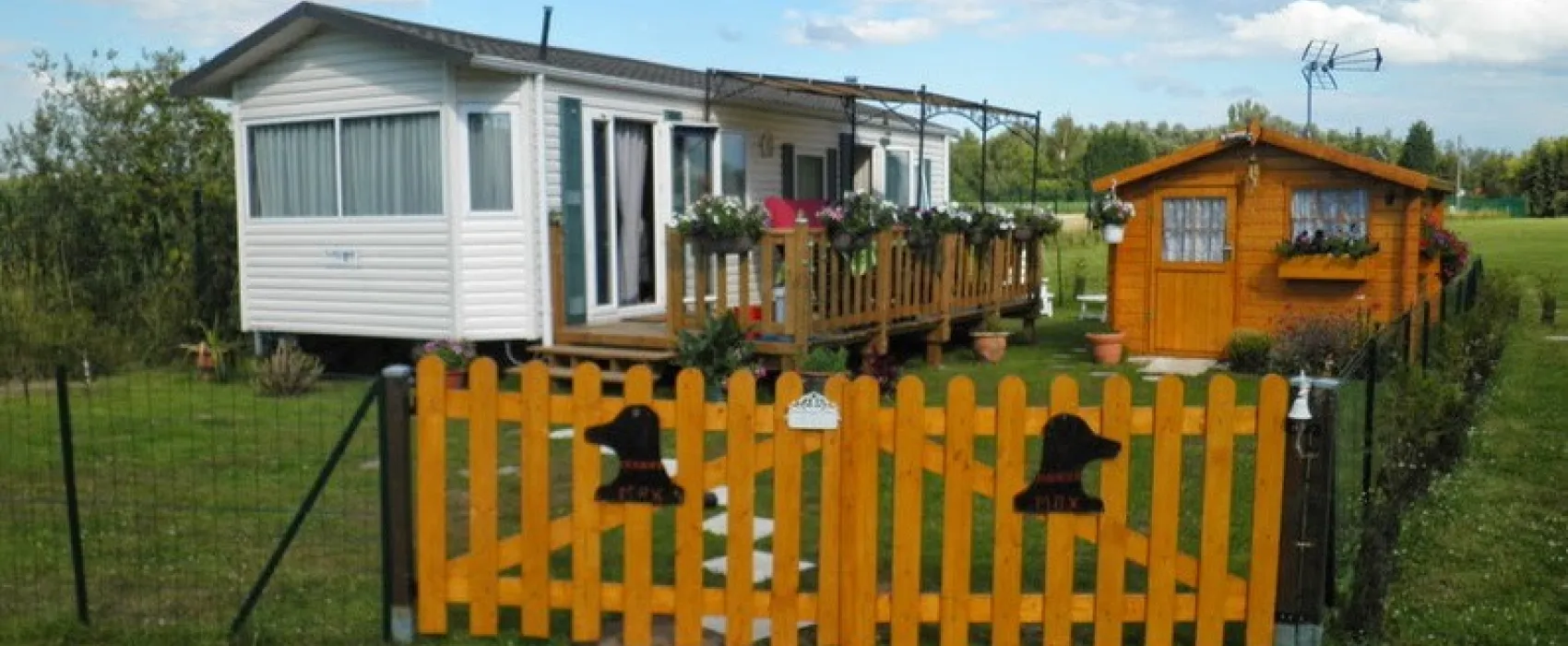 Camping Municipal Les Evoiches