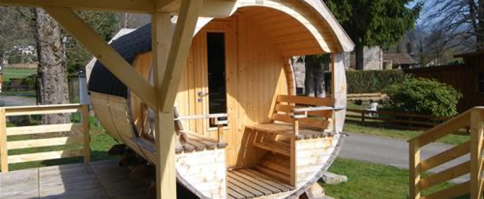 Camping Des Amis De La Nature De Munster  