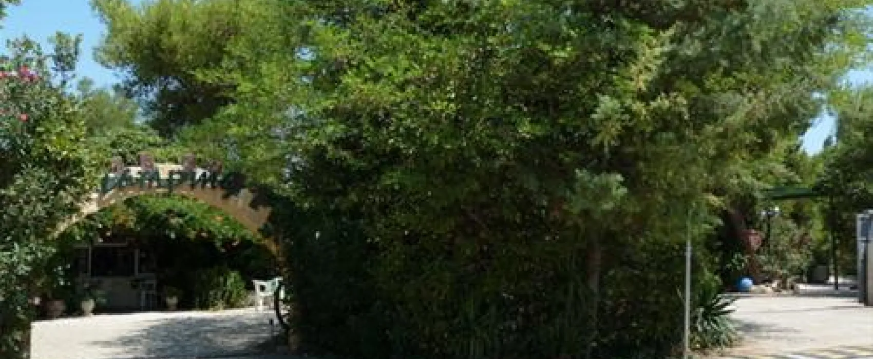 Campsite Nea Kifisia