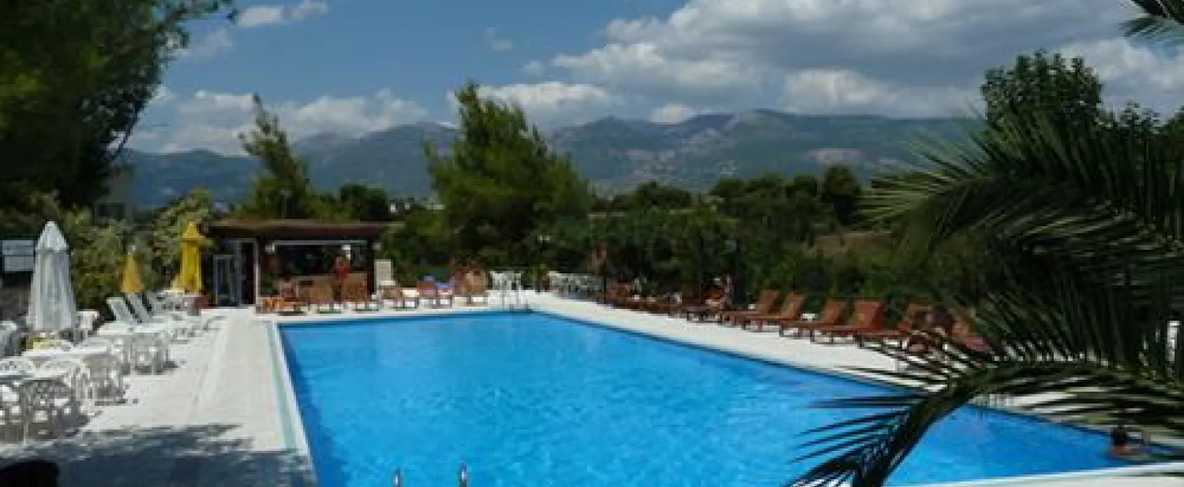 Campsite Nea Kifisia