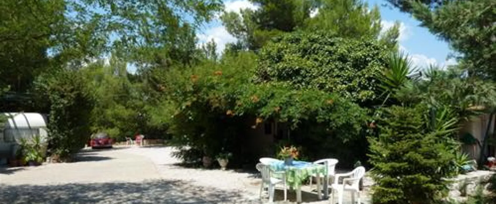 Campsite Nea Kifisia