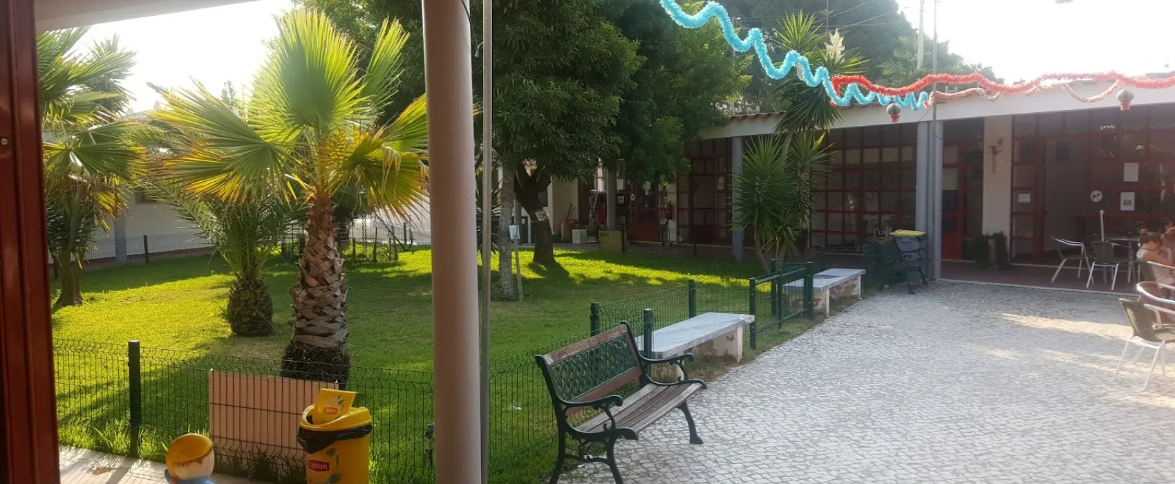 Fetais Camping
