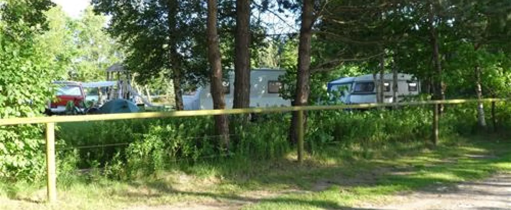 Campingplatz Wiesedermeer