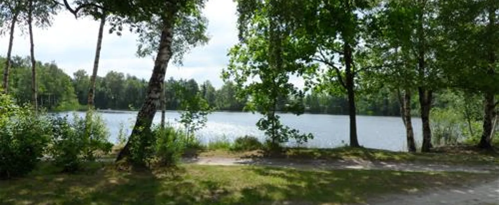 Campingplatz Wiesedermeer