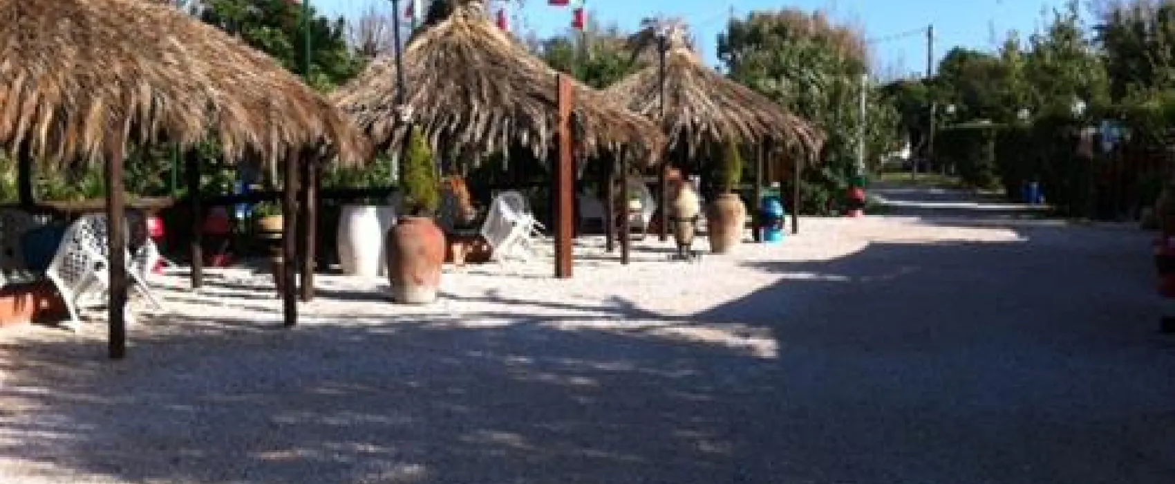 Rio Martino Camping