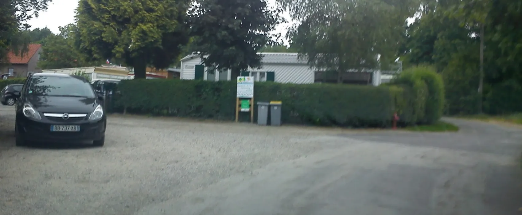 Camping Les 5 Chemins Verts