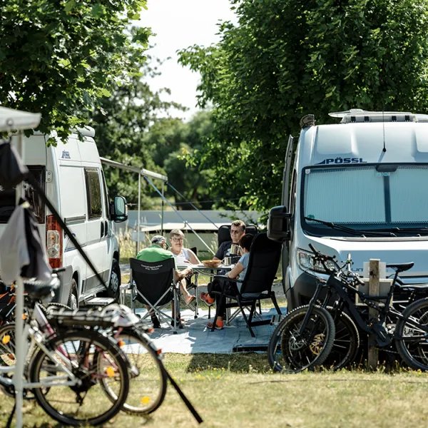 Veltlinerland-Camping Poysdorf
