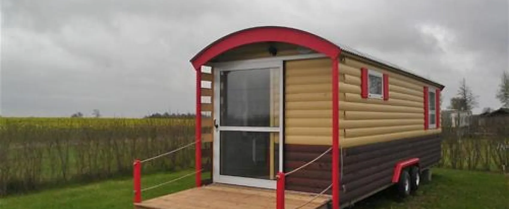 Camping Le Groene Veld