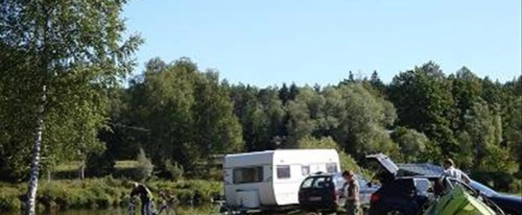 Canoe Camping