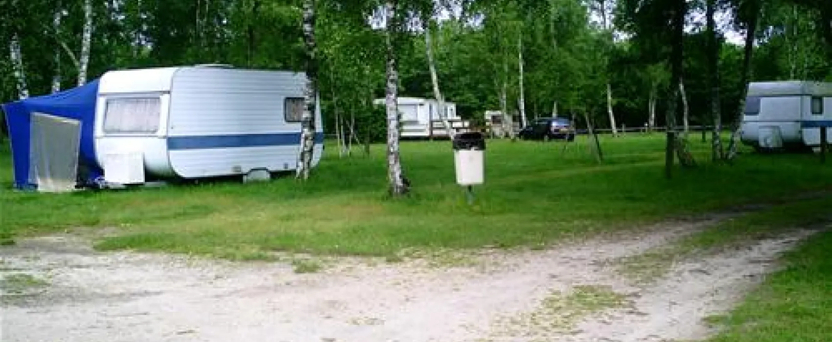 Camping de Sologne