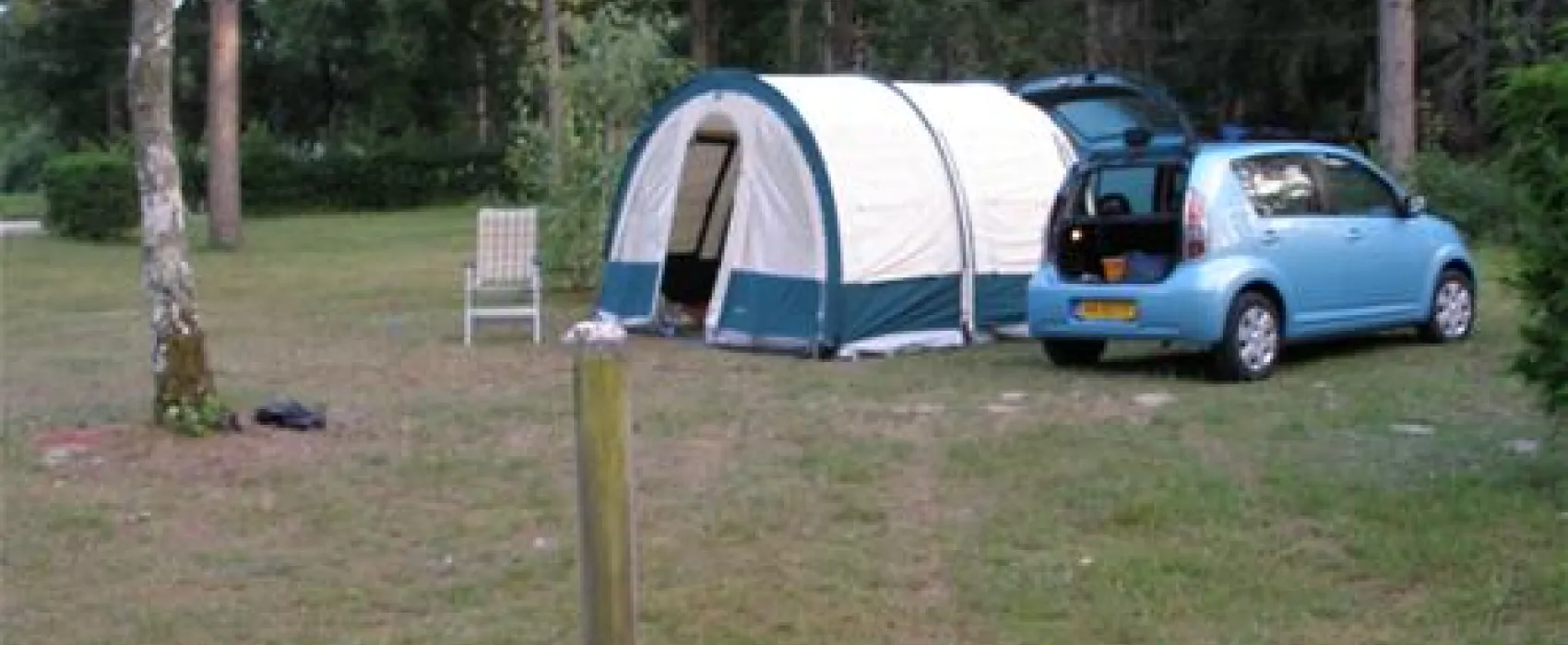Camping de Sologne