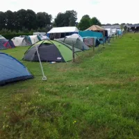 Mini Camping Den Aom