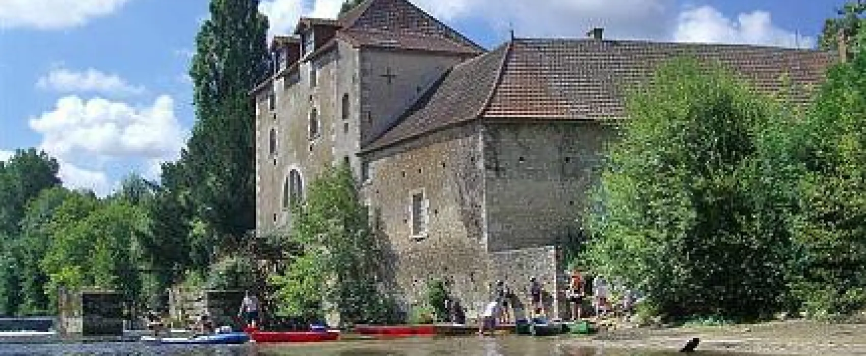 Camping du Moulin