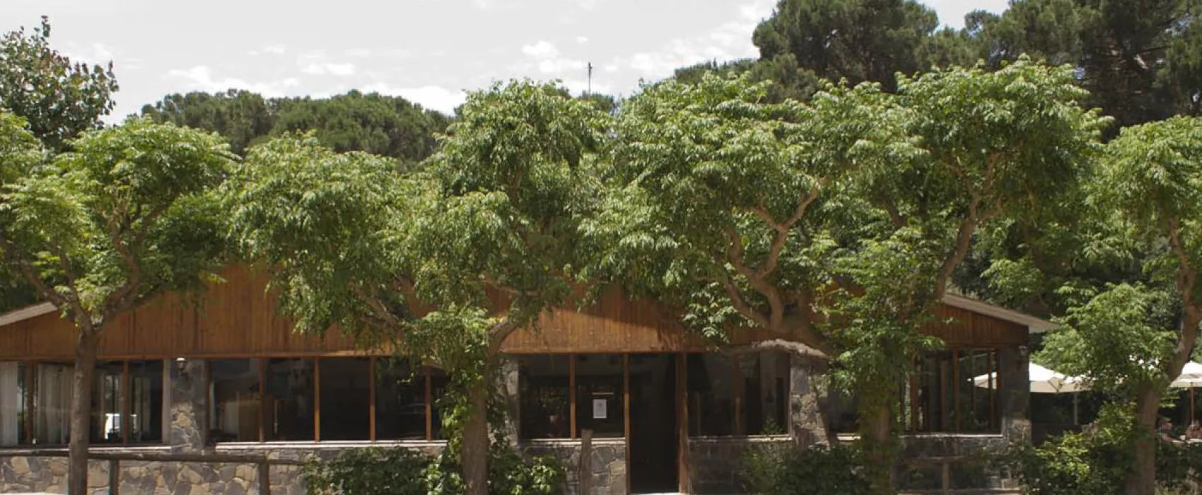 Camping el Vedado
