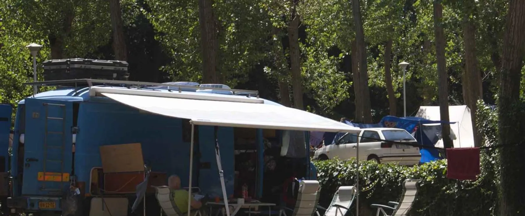 Camping el Vedado